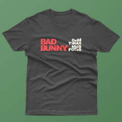 Camiseta DTMF Est (Bad Bunny) - comprar online