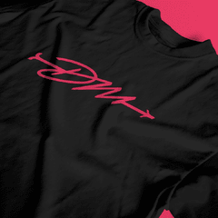 camiseta dulce maria logo cd dm
