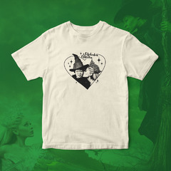 Camiseta Elphaba & Glinda (Wicked)