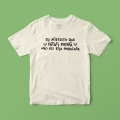 Camiseta Falsos Patati Patata - comprar online