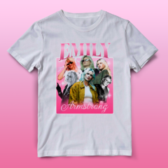 Camiseta Emily Armstrong (Linkin Park) - comprar online