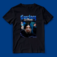 Camiseta Courtney La Plante - Tlaco Store, A Loja do Fã de Verdade!