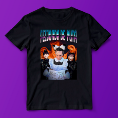 Camiseta BabyMetal e Oliver Sykes