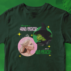 Camiseta Good or bad witch (Wicked)