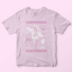 Camiseta Heartbreak Little Mix