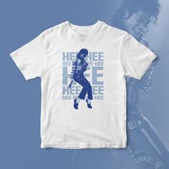 Camiseta Hee-Hee (Michael Jackson)
