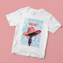 Camiseta Hola Rio! (RBD)