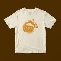 Camiseta Hufflepuff (Harry Potter) - comprar online