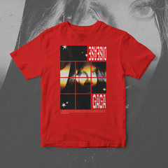 Camiseta I can cure your disease (Lady Gaga) - comprar online