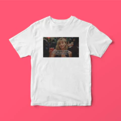 Camiseta Intro Samantha (Sex and the city) - loja online