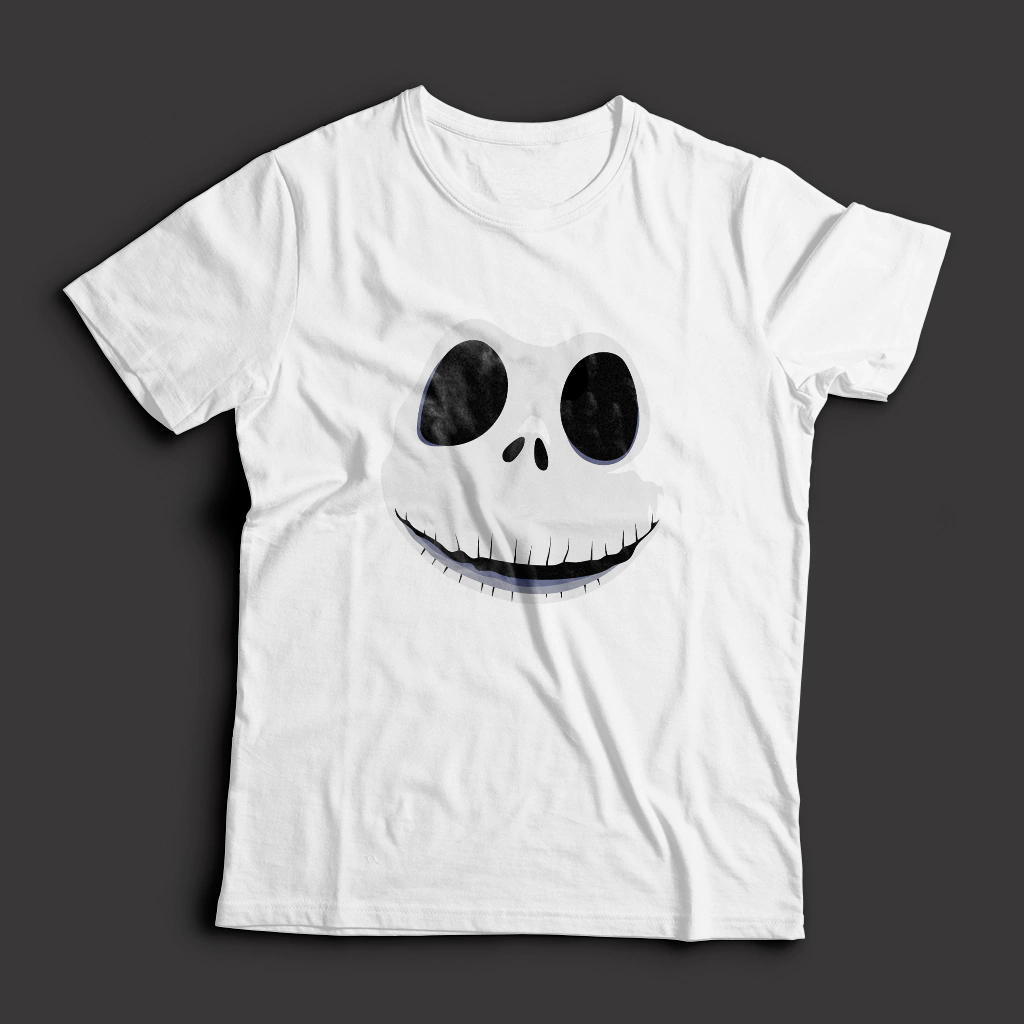 Camiseta Jack (O estranho mundo de Jack)