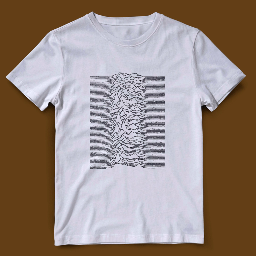 CAMISETA JOY DIVISION