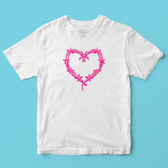 Camiseta Karol G Corazón