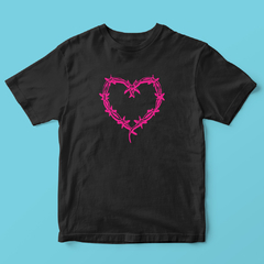 Camiseta Karol G Corazón - comprar online