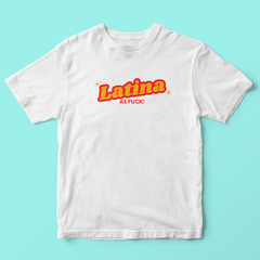 Camiseta Latina AF na internet