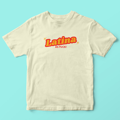 Camiseta Latina AF - Tlaco Store, A Loja do Fã de Verdade!
