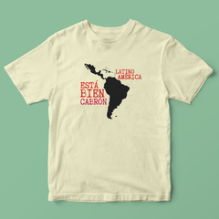 Camiseta Cabrón - Tlaco Store, A Loja do Fã de Verdade!