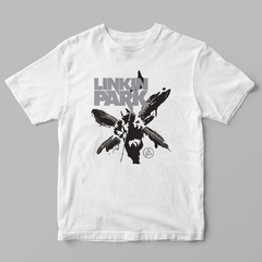 Camiseta Hybrid (Linkin Park) na internet
