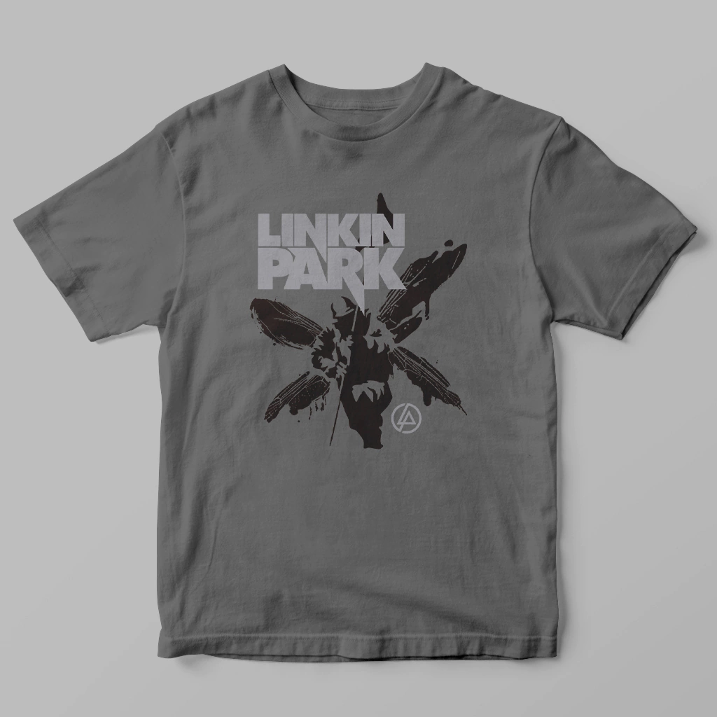Camiseta Hybrid (Linkin Park)
