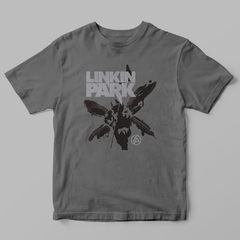 Camiseta Hybrid (Linkin Park)