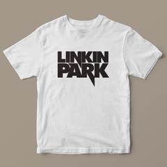 Camiseta Logo Linkin Park - comprar online