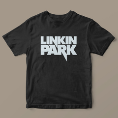 Camiseta Logo Linkin Park