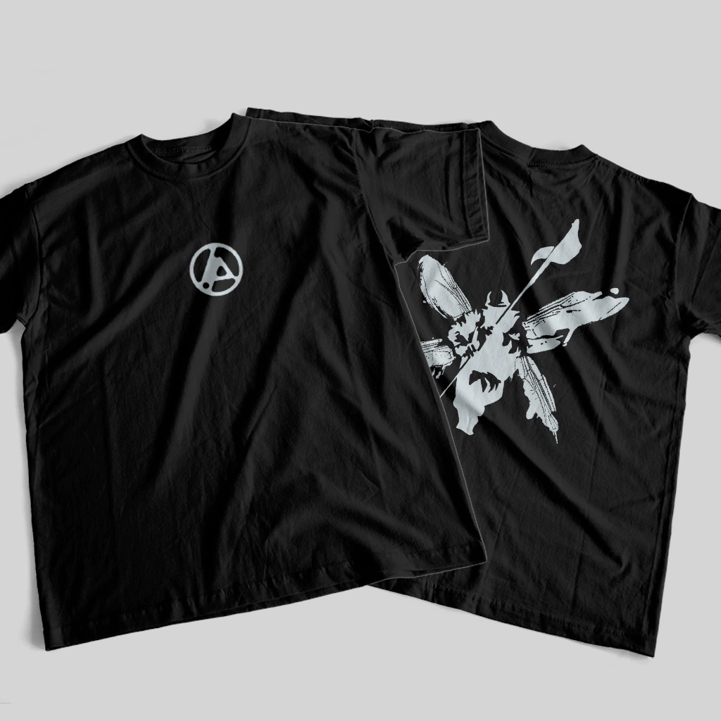 Camiseta Revolution (Linkin Park)