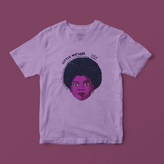 Camiseta Little Michael (Michael Jackson)