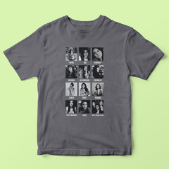 Camiseta Maite personagens