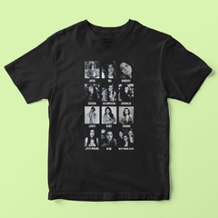 Camiseta Maite personagens - comprar online