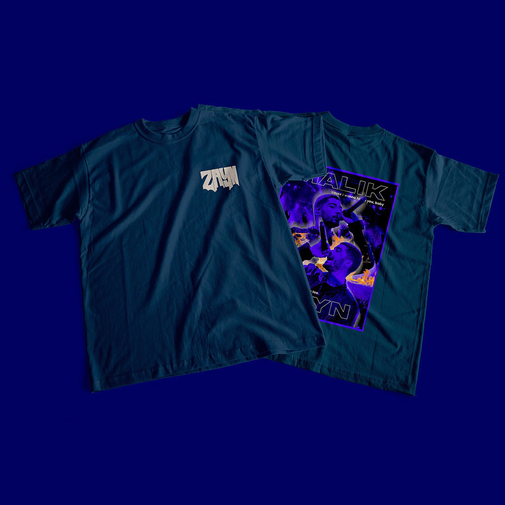 Camiseta Dusk Till Dawn (Zayn)