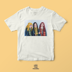 Camiseta Meninas RBD (Hogwarts) - comprar online