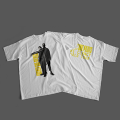 Camiseta World tour (Twenty One Pilots) - comprar online