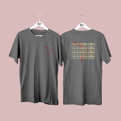 Camiseta Musica Latina