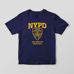 camiseta brooklyn 99 NYPD