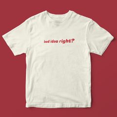 Camiseta Right? (Olivia Rodrigo) na internet