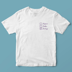 Camiseta Jealousy (Olivia Rodrigo) - comprar online