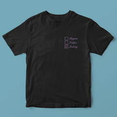 Camiseta Jealousy (Olivia Rodrigo) na internet