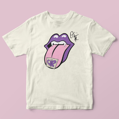 Camiseta Like vampire (Olivia Rodrigo) - comprar online