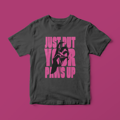 Camiseta Paws UP (Lady Gaga)