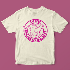 Camiseta Pony Club (Chappell Roan) na internet