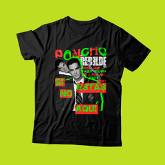 Camiseta Poncho Herrera (Alfonso Herrera)