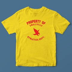 Camiseta Property Smallville