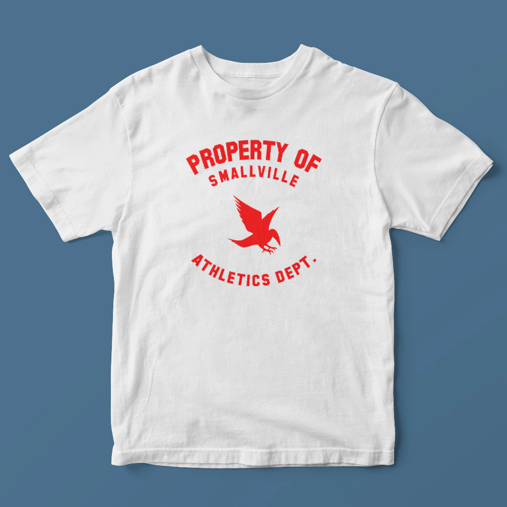 Camiseta Property Smallville
