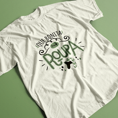 Camiseta Que Bonita Sua Roupa (Chaves) - comprar online