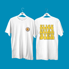 Camiseta Flor (RBD) - comprar online