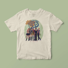 Camiseta Versão Brasileira (RBD)