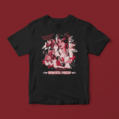 Camiseta Roberta Pardo Memes (RBD) - loja online