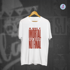 Camiseta Imortal (Sandy & Junior) - comprar online