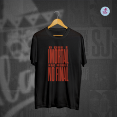 Camiseta Imortal (Sandy & Junior) na internet